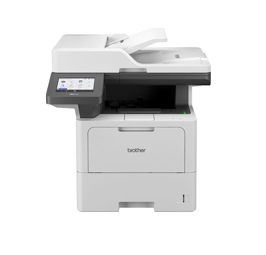 *NEW*Professional Mono Laser Multi-Function Centre - Print/Scan/Copy/FAX with Up to 50 ppm, 2-Sided Printing & Scanning, 520 Sheets Paper Tray *NEW*Professional Mono Laser Multi-Function Centre - Print/Scan/Copy/FAX with Up to 50 ppm, 2-Sided Printing & Scanning, 520 Sheets Paper Tray